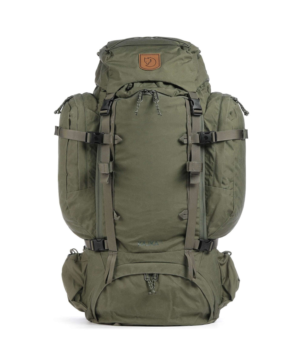 Fjällräven Kajka 75 S/M Trekking backpack green