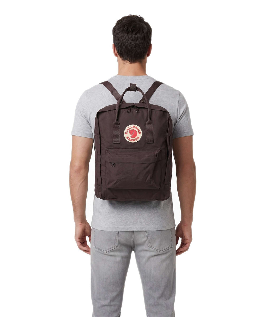 Fjällräven Kånken Backpack blackberry
