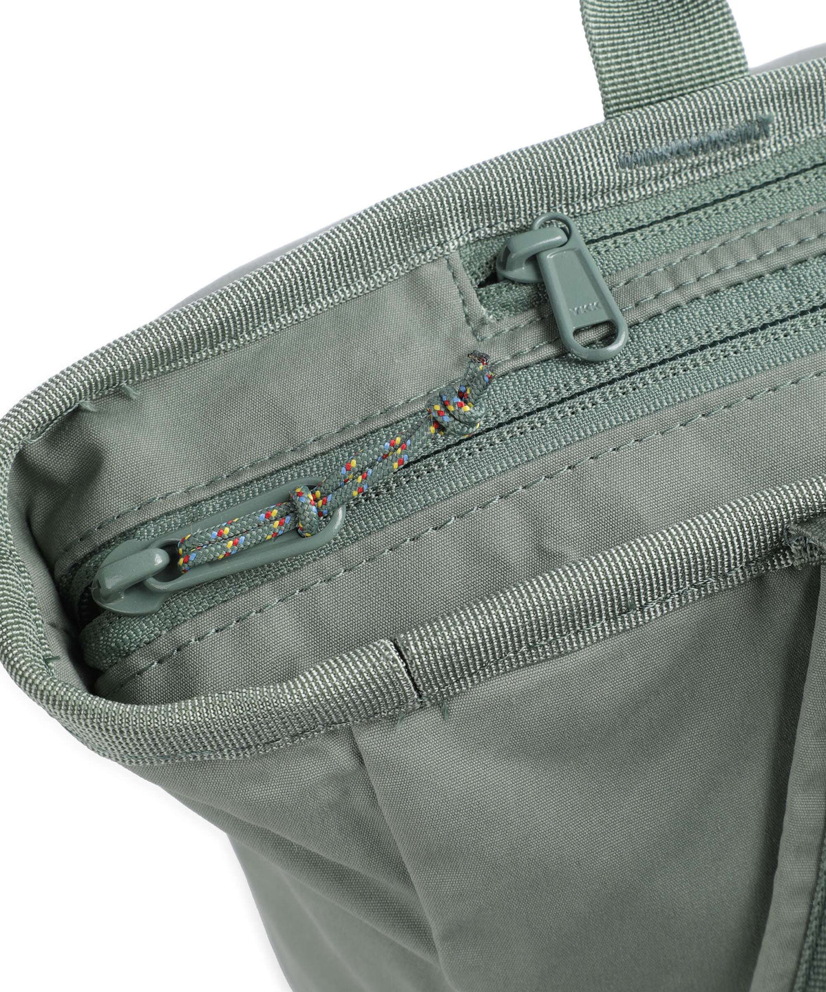 Fjällräven Vardag Backpack patina green