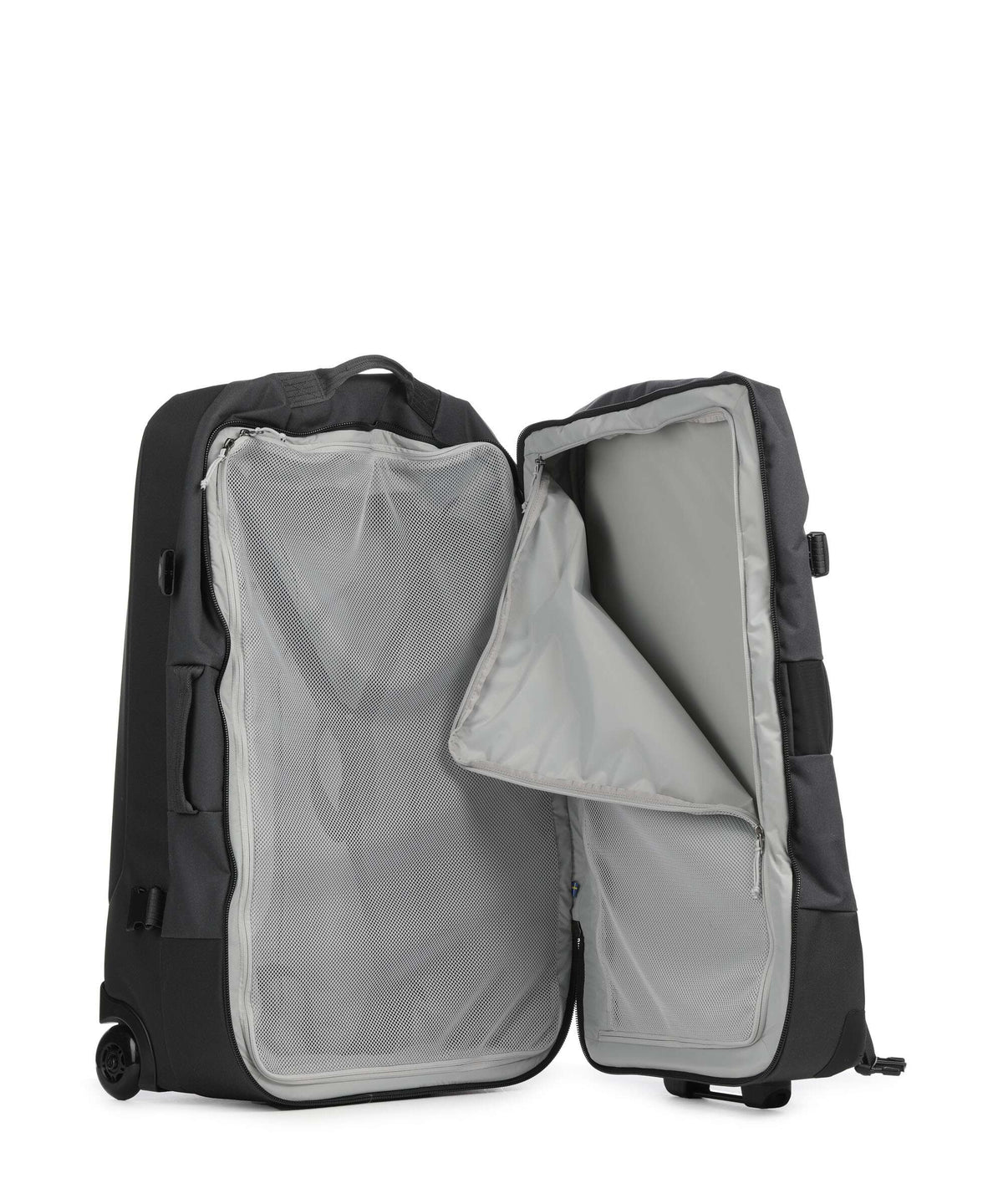 Fjällräven Färden 120 Travel bag with wheels coal black