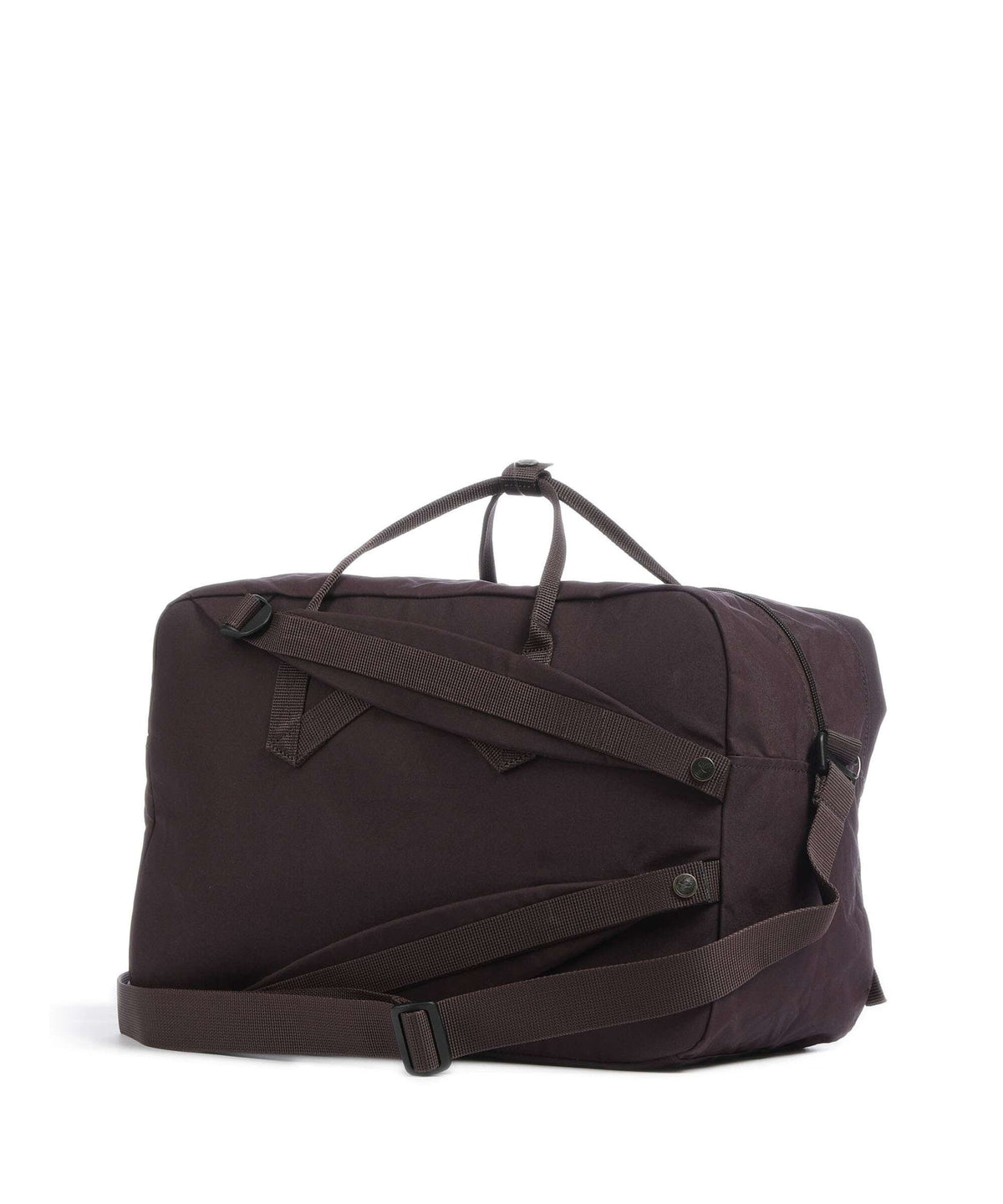 Fjällräven Kånken Weekend bag blackberry