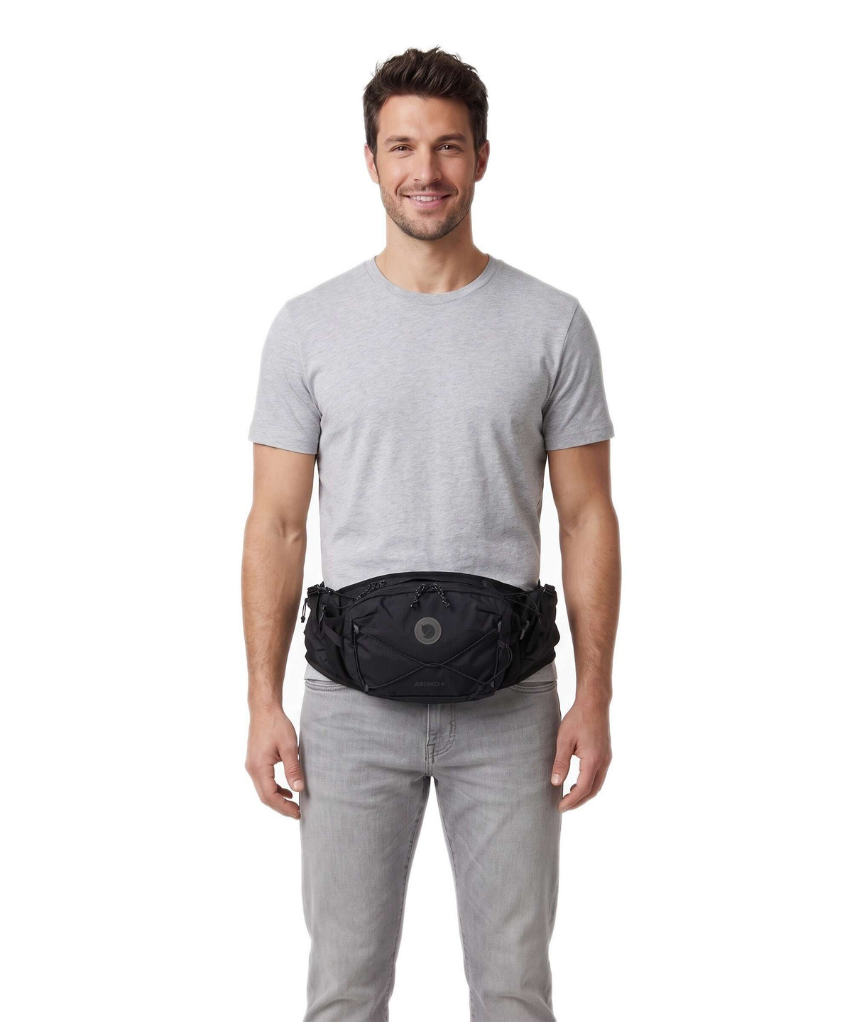 Fjällräven Abisko 6 Belt bag black