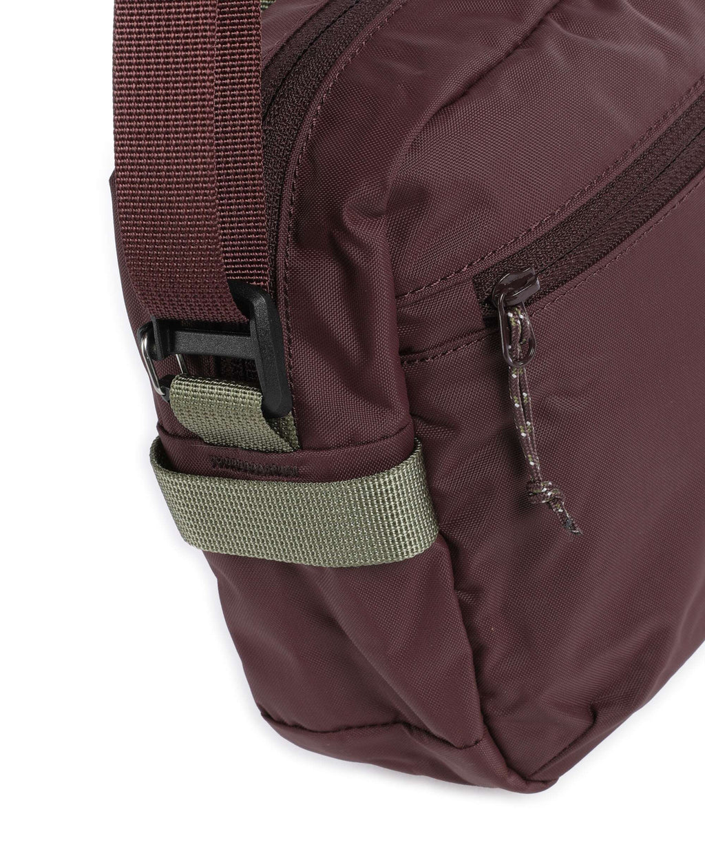 Fjällräven High Coast Crossbody bag blackberry