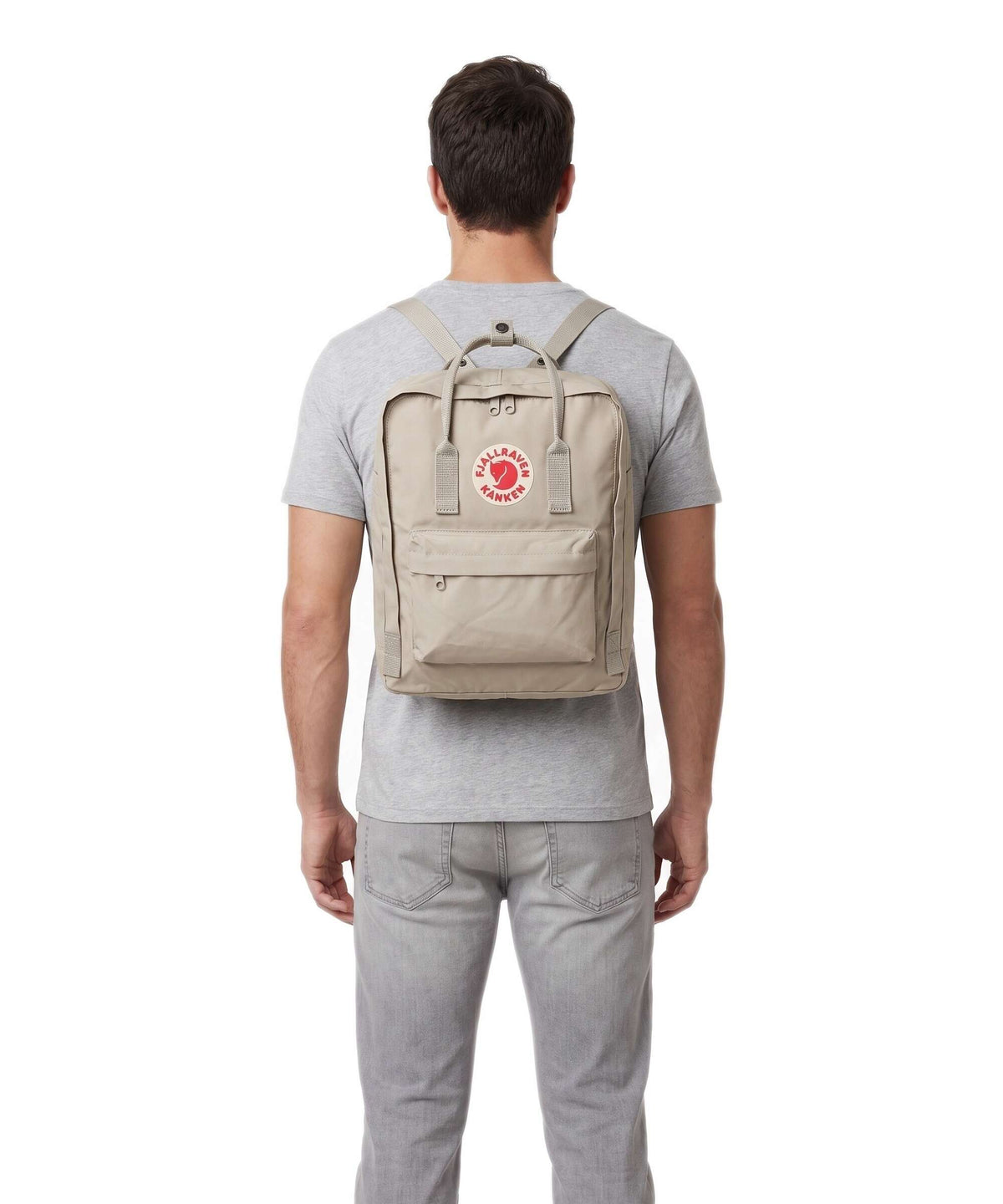 Fjällräven Kånken Backpack fossil