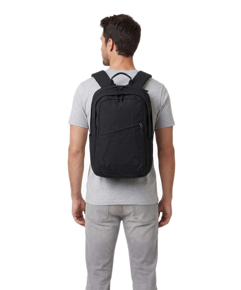 Fjällräven Räven 28 Backpack black