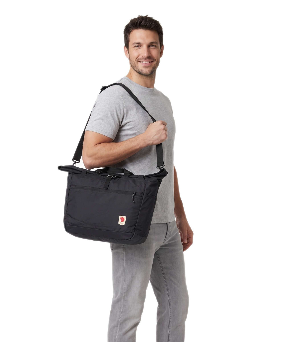 Fjällräven High Coast 30 Tote bag black