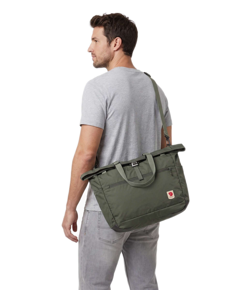 Fjällräven High Coast 30 Tote bag mountain green