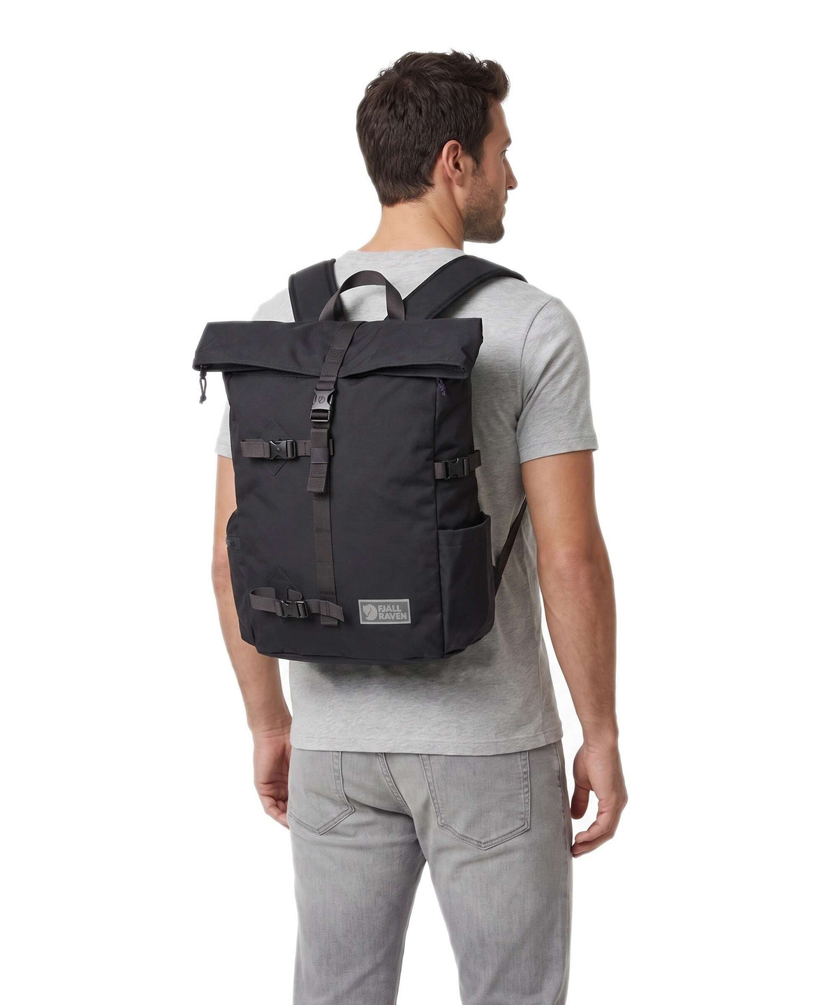 Fjällräven Vardag 25 Backpack coal black