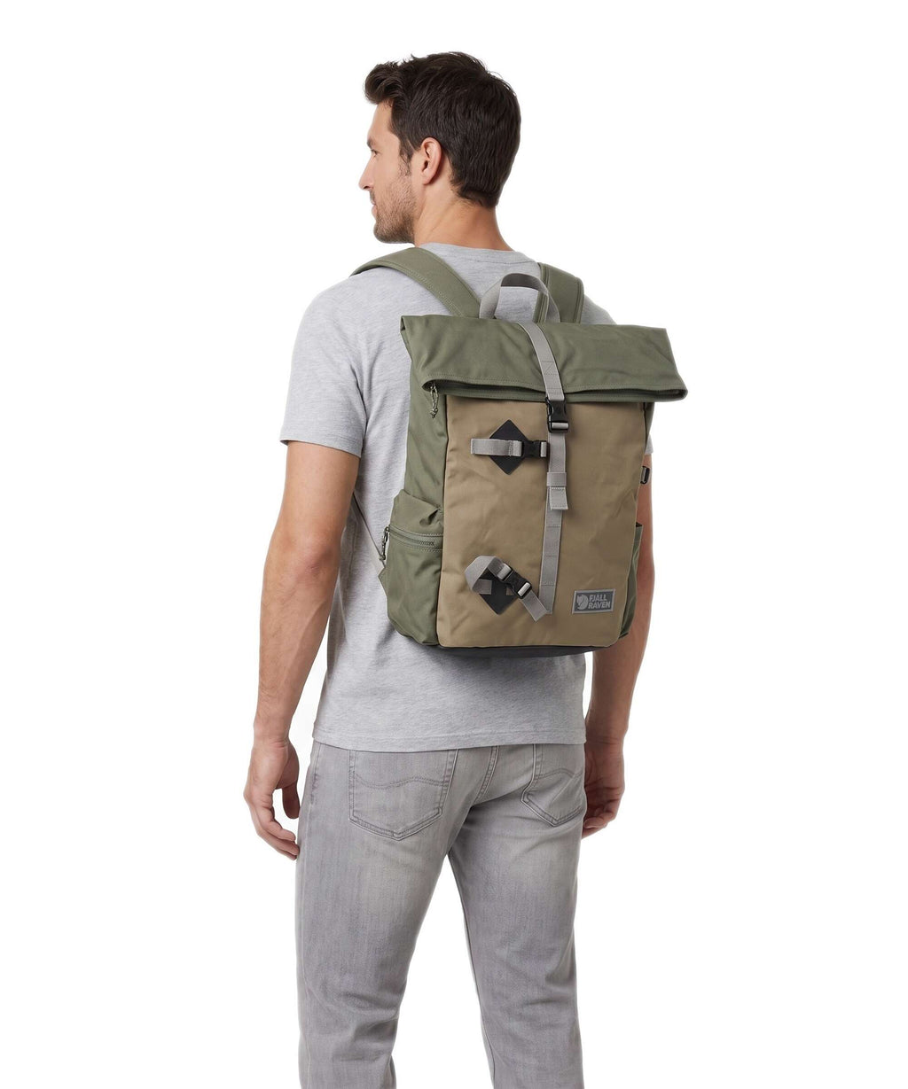 Fjällräven Vardag 25 Backpack green/clay