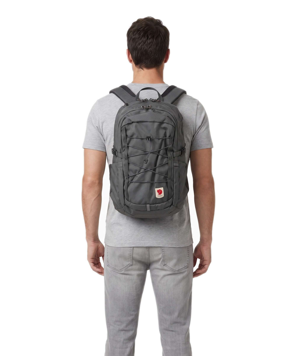 Fjällräven Skule 20 Backpack basalt