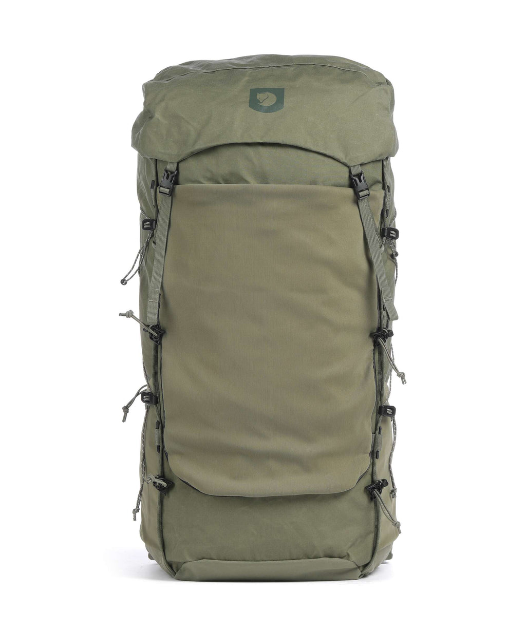 Fjällräven Kajka X-Lätt 45 S/M Trekking backpack green