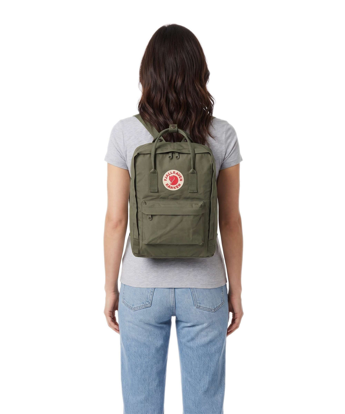Fjällräven Kånken Laptop 15" Backpack green