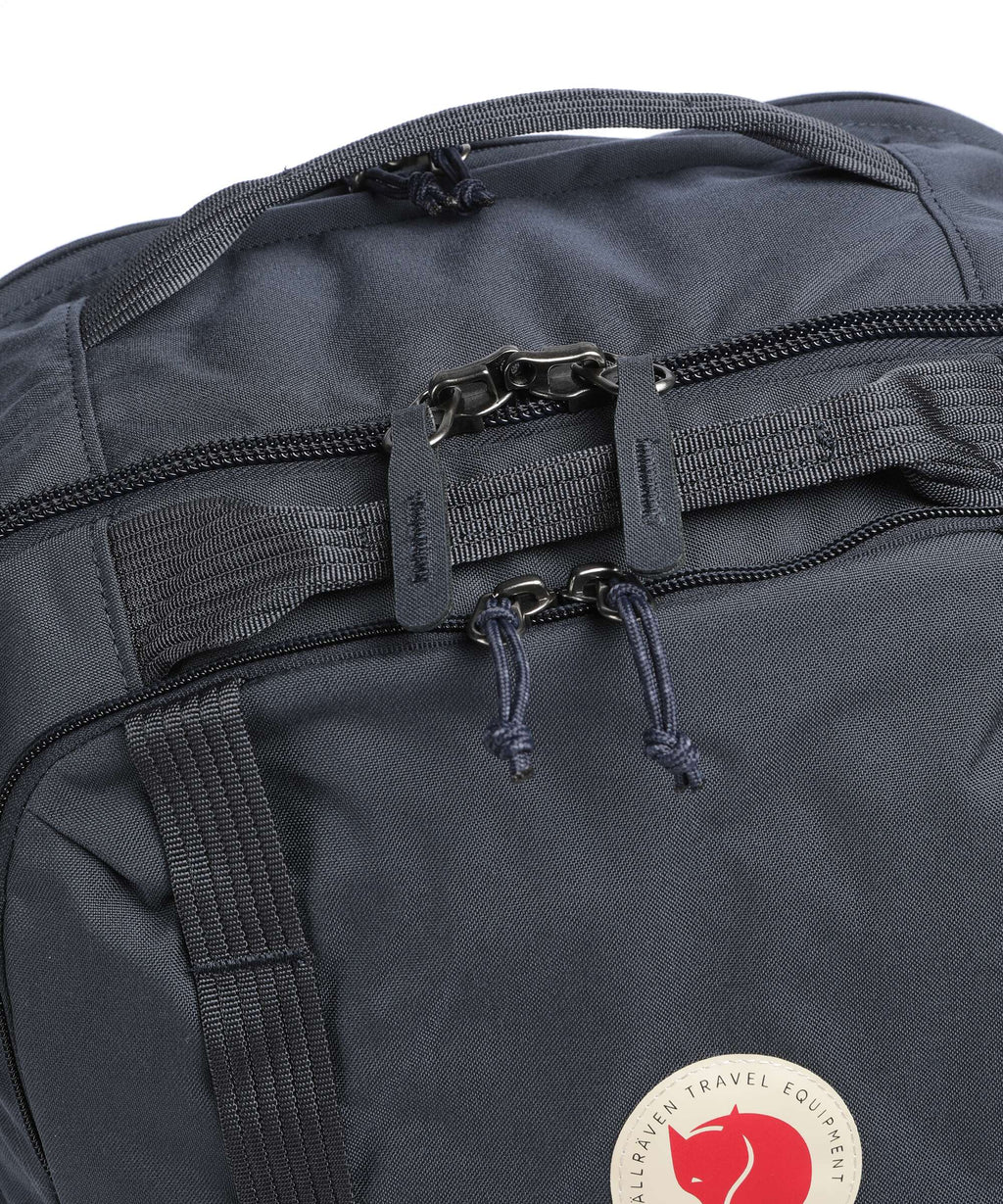 Fjällräven Färden Carry-On Travel backpack navy