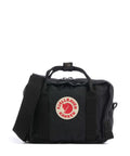 Fjällräven Kånken One Size Crossbody bag black