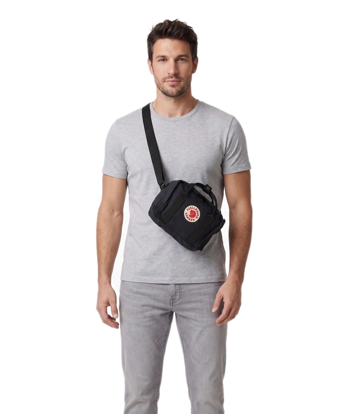 Fjällräven Kånken One Size Crossbody bag black
