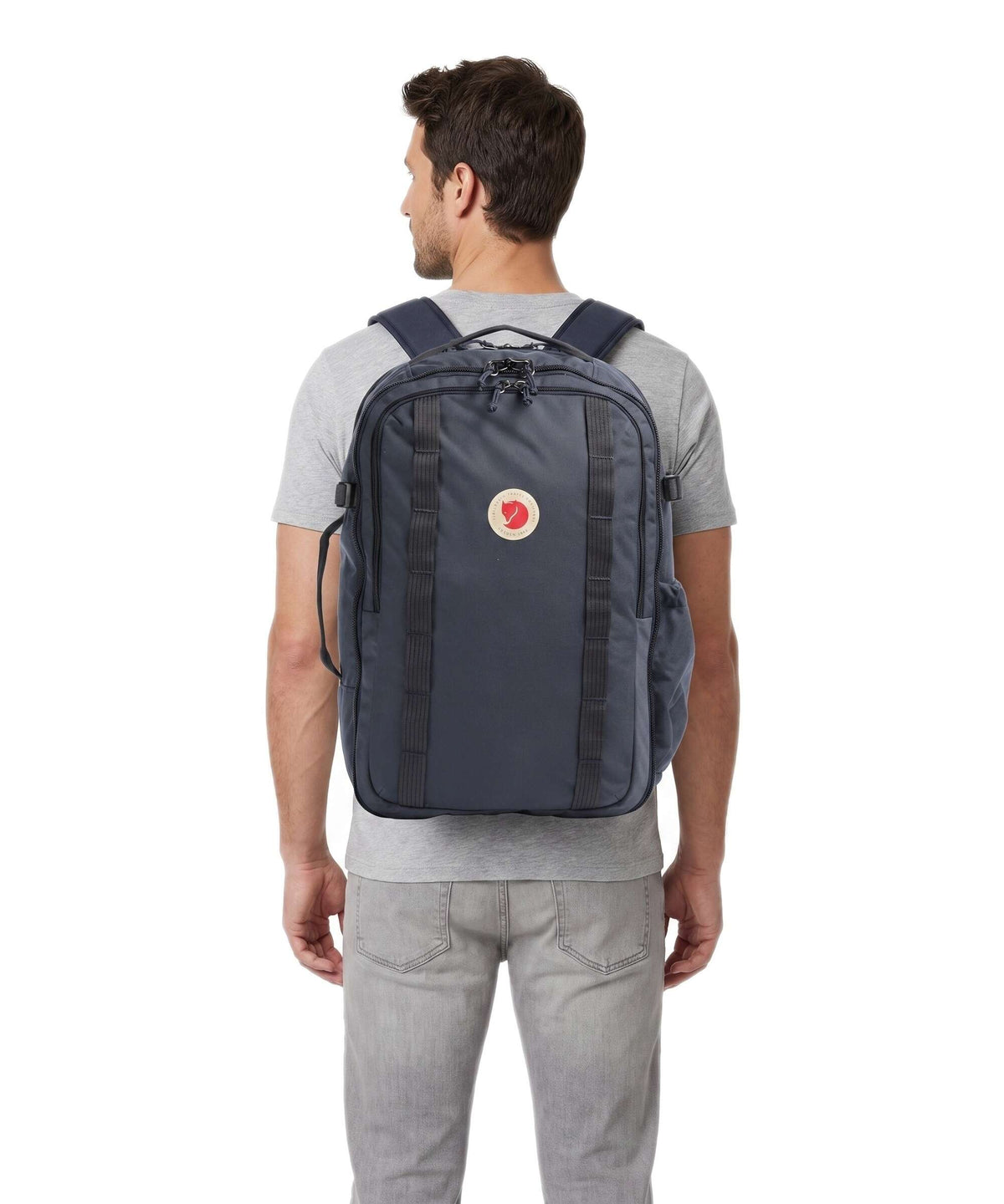 Fjällräven Travel 30 Travel backpack coal black