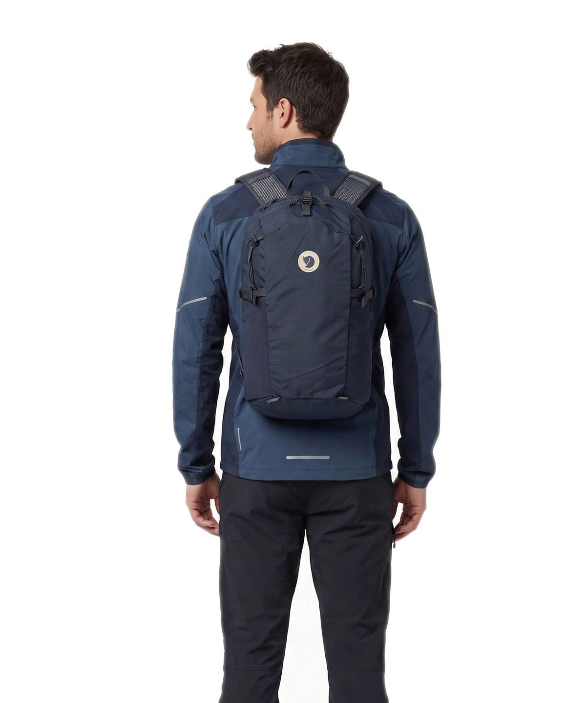 Fjällräven Abisko Soft 16 Trekking backpack navy