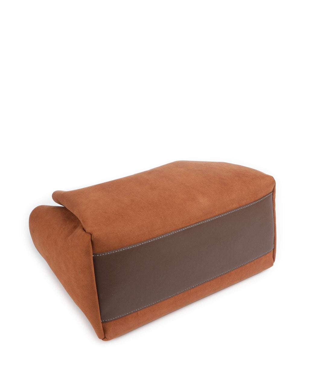 DKNY Willa Tote bag saddle