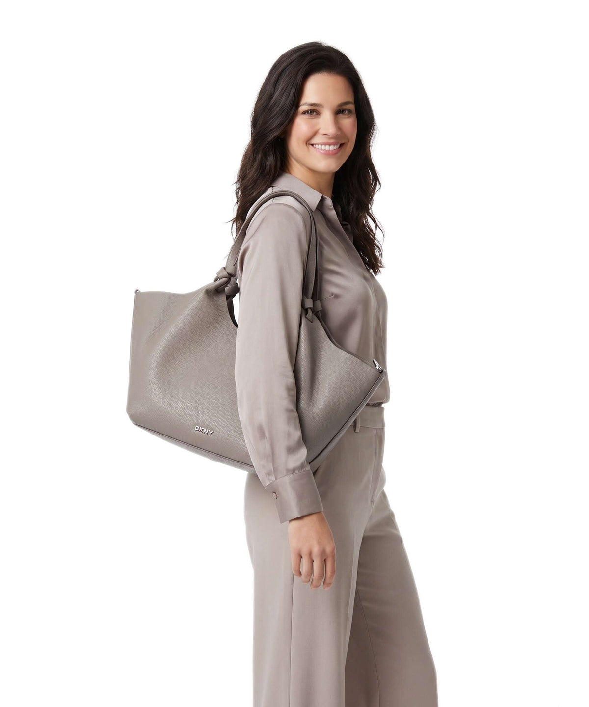 DKNY Paula Medium Tote bag mink