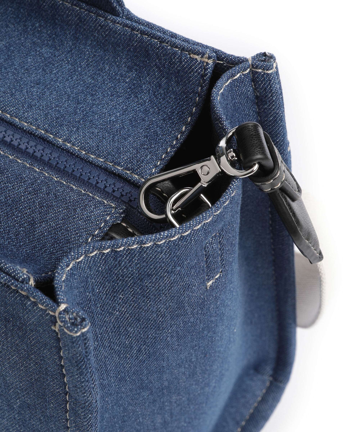 DKNY Hadlee Handbag denim