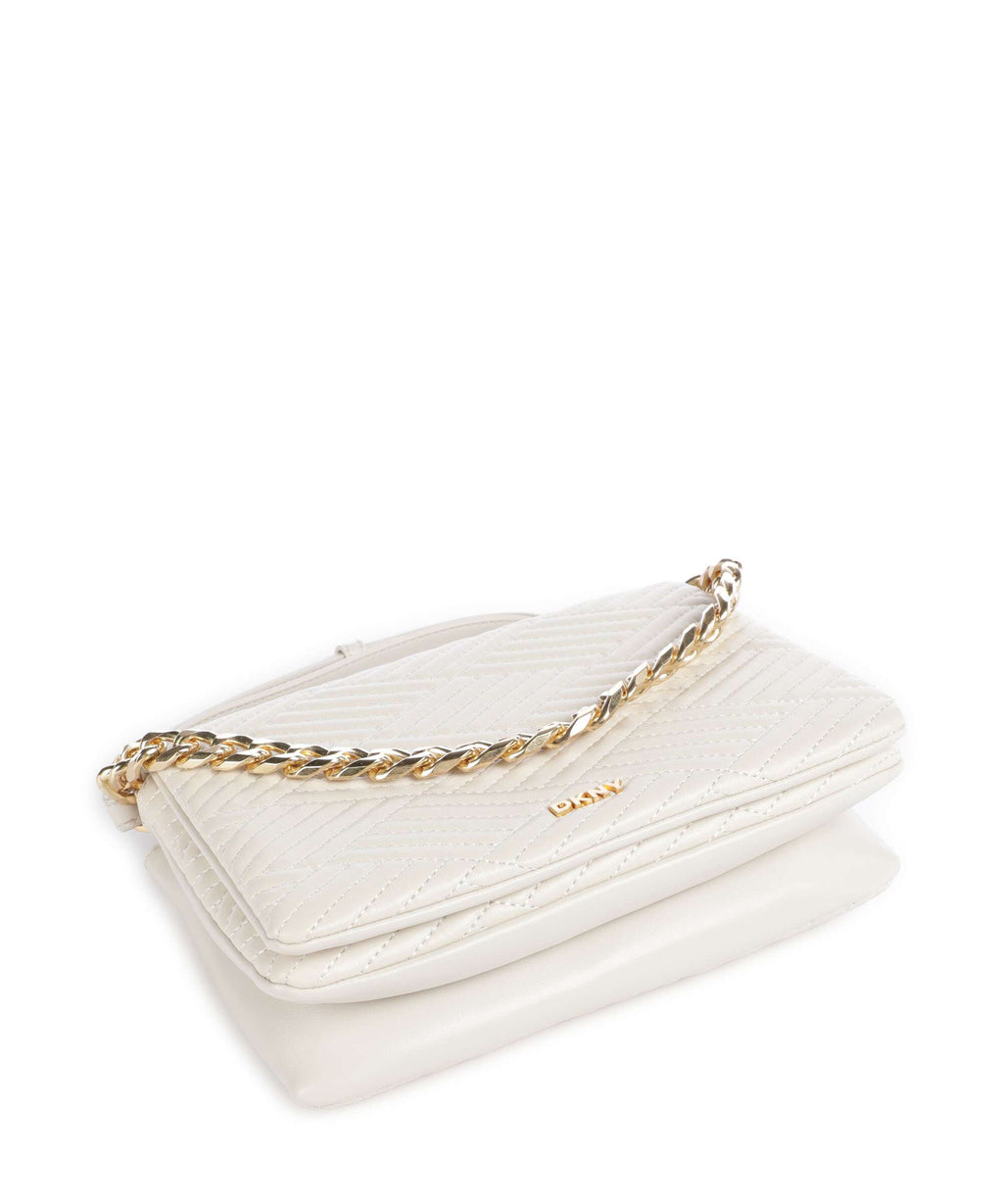 DKNY Desiree Crossbody bag pebble