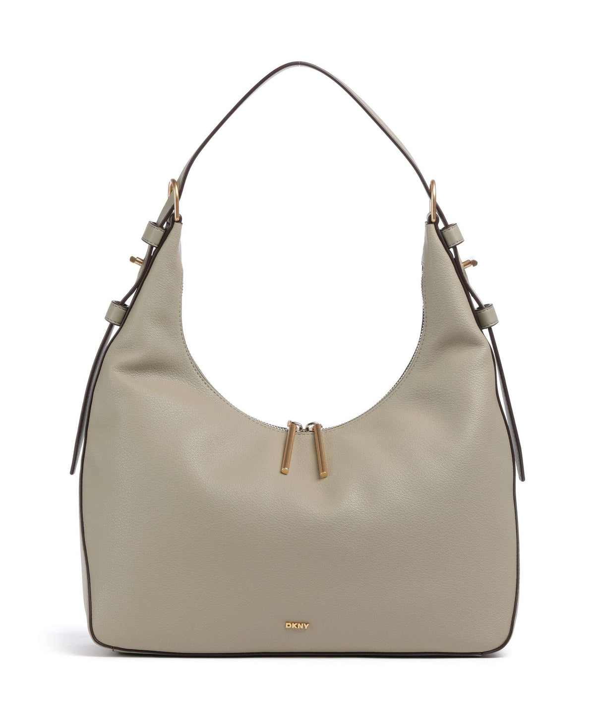 DKNY Mindy Hobo bag toffee