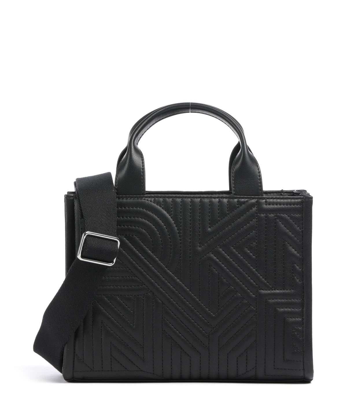 DKNY Hadlee Handbag black/silver