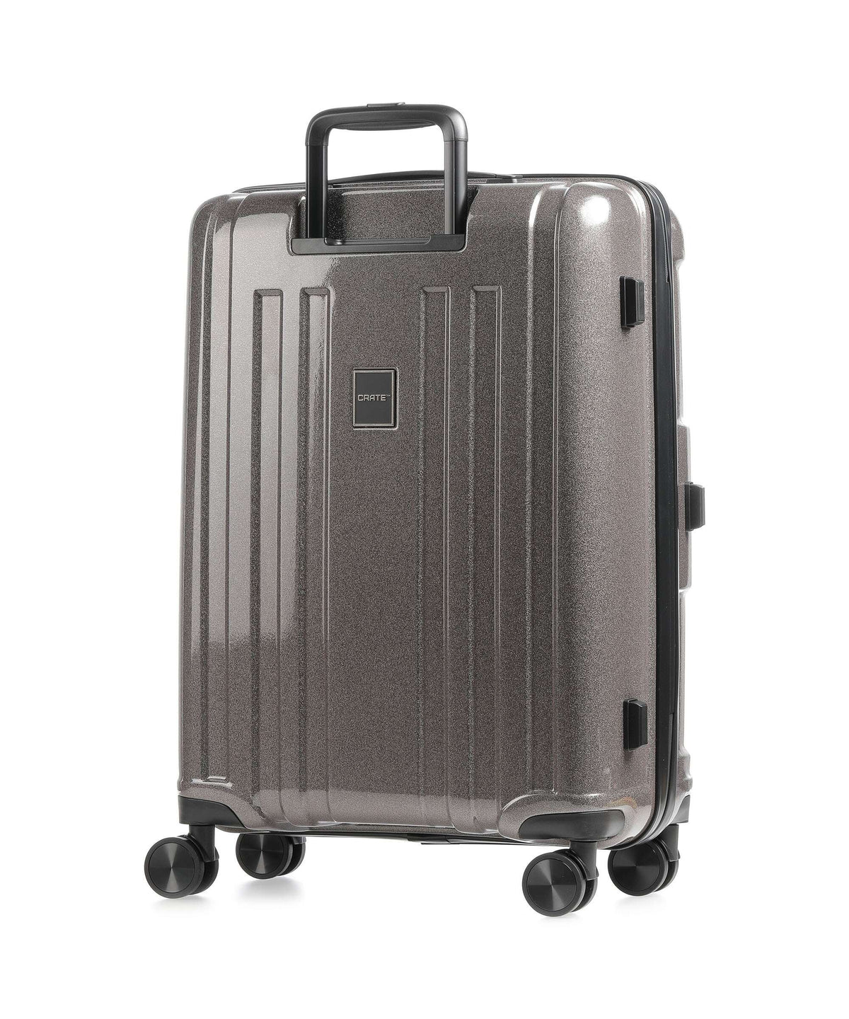 Epic Crate Reflex Spinner (4 wheels) charcoal black