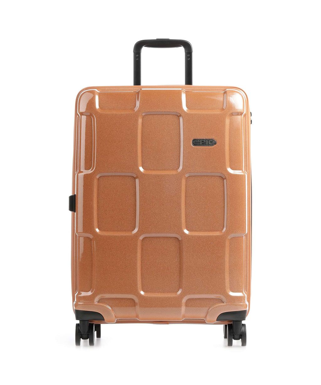 Epic Crate Reflex Spinner (4 wheels) rose copper