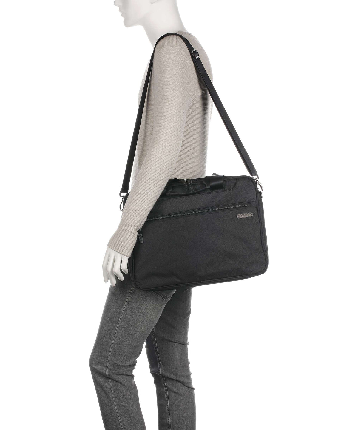 Epic Discovery Neo Briefcase black