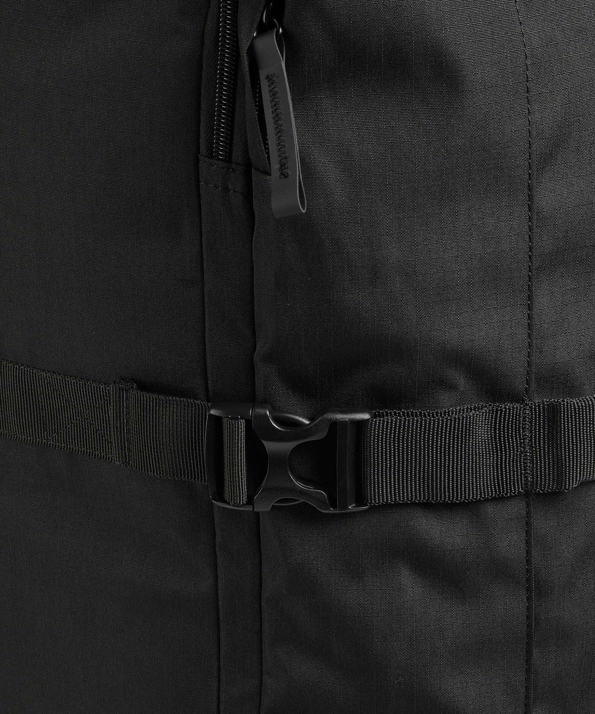 Epic Explorer NXT Travel bag with wheels black