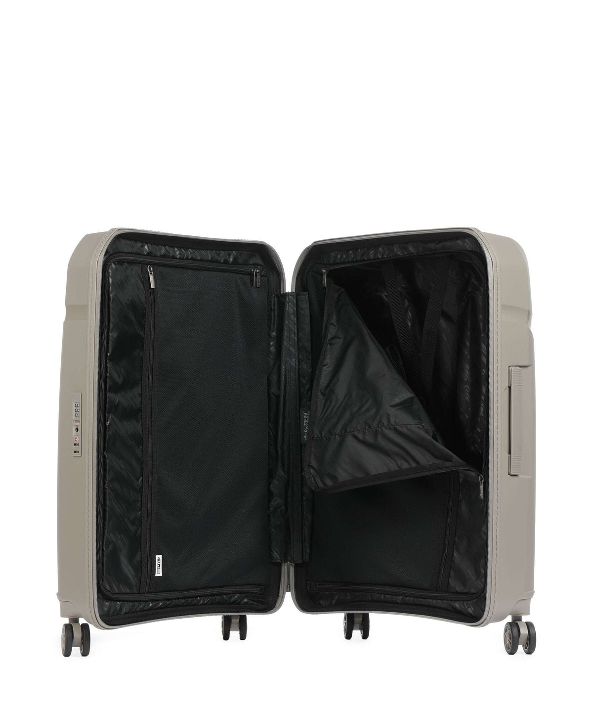 Epic Zeleste Re: Spinner (4 wheels) luxury taupe