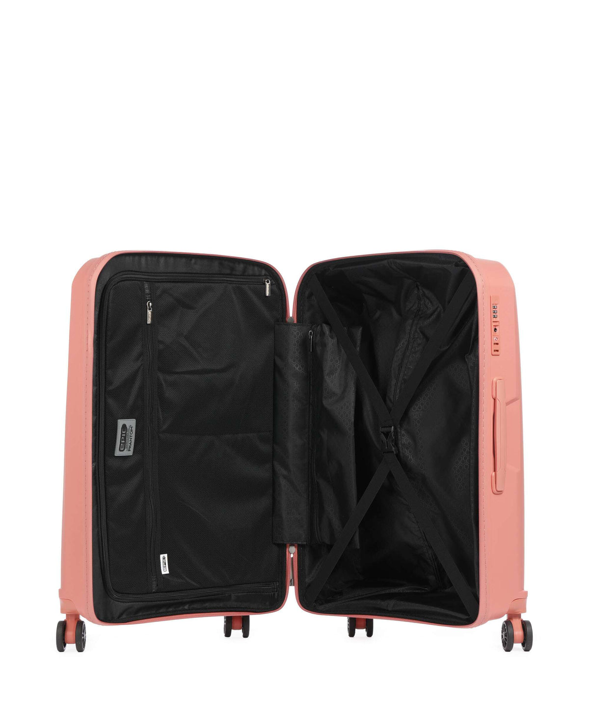 Epic Phantom SL Spinner (4 wheels) flamingo pink
