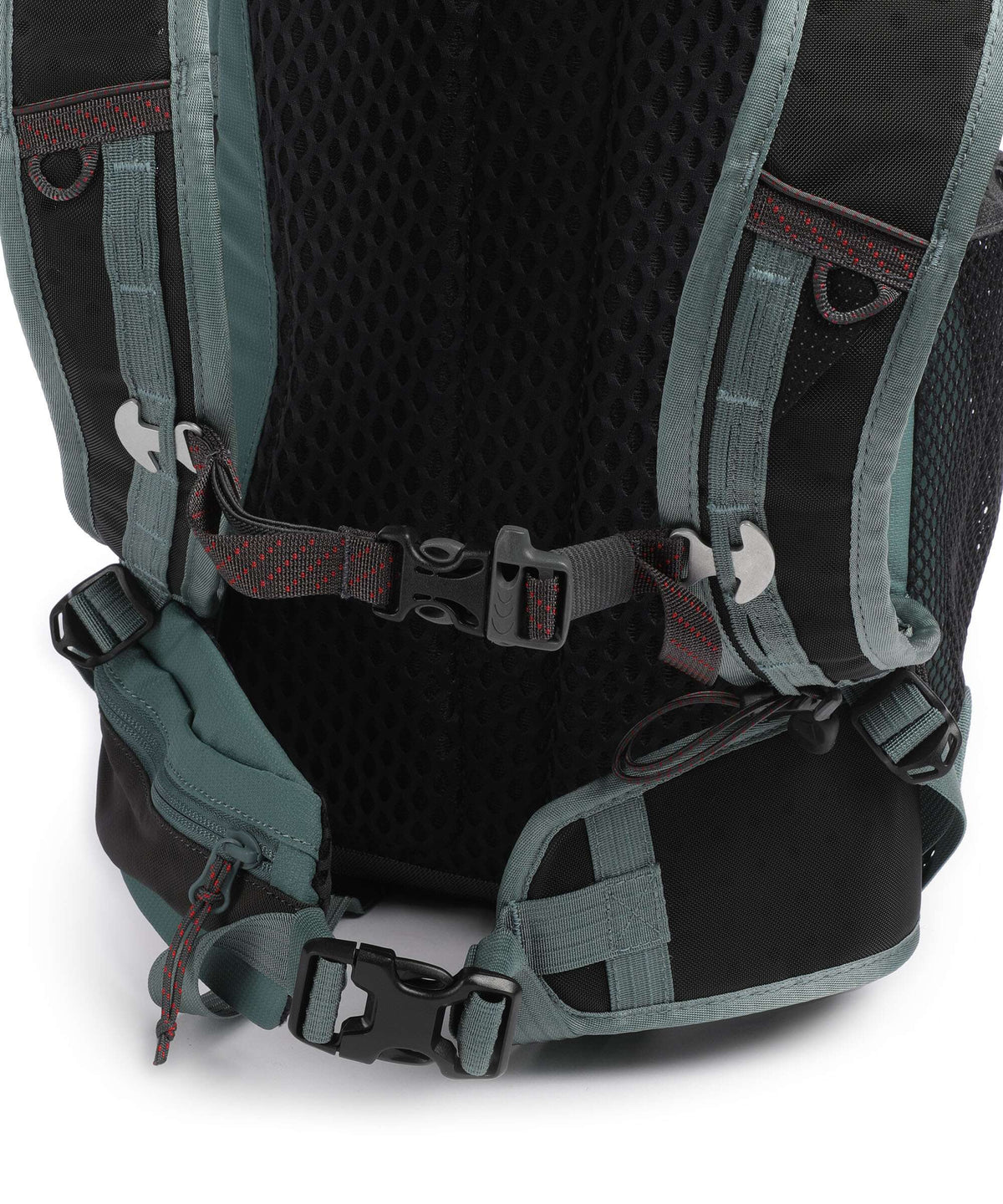 Klättermusen Delling 20 Backpack silver pine