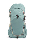 Klättermusen Gungne 43 Hiking backpack jade green