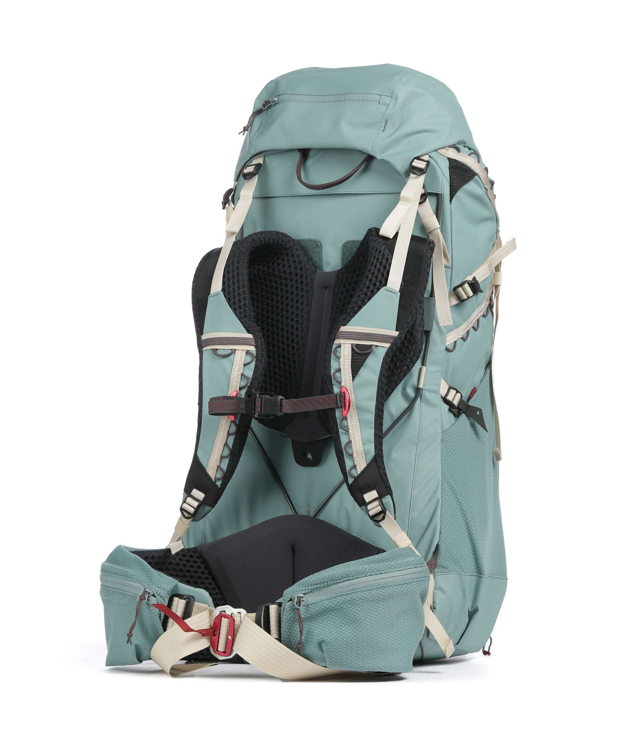 Klättermusen Gungne 43 Hiking backpack jade green