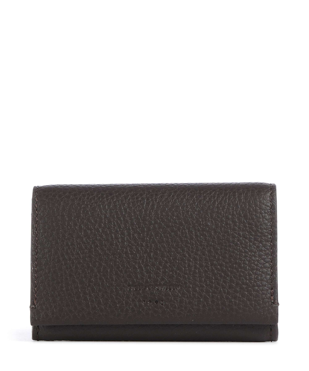 Tiger of Sweden Viglo Wallet dark brown