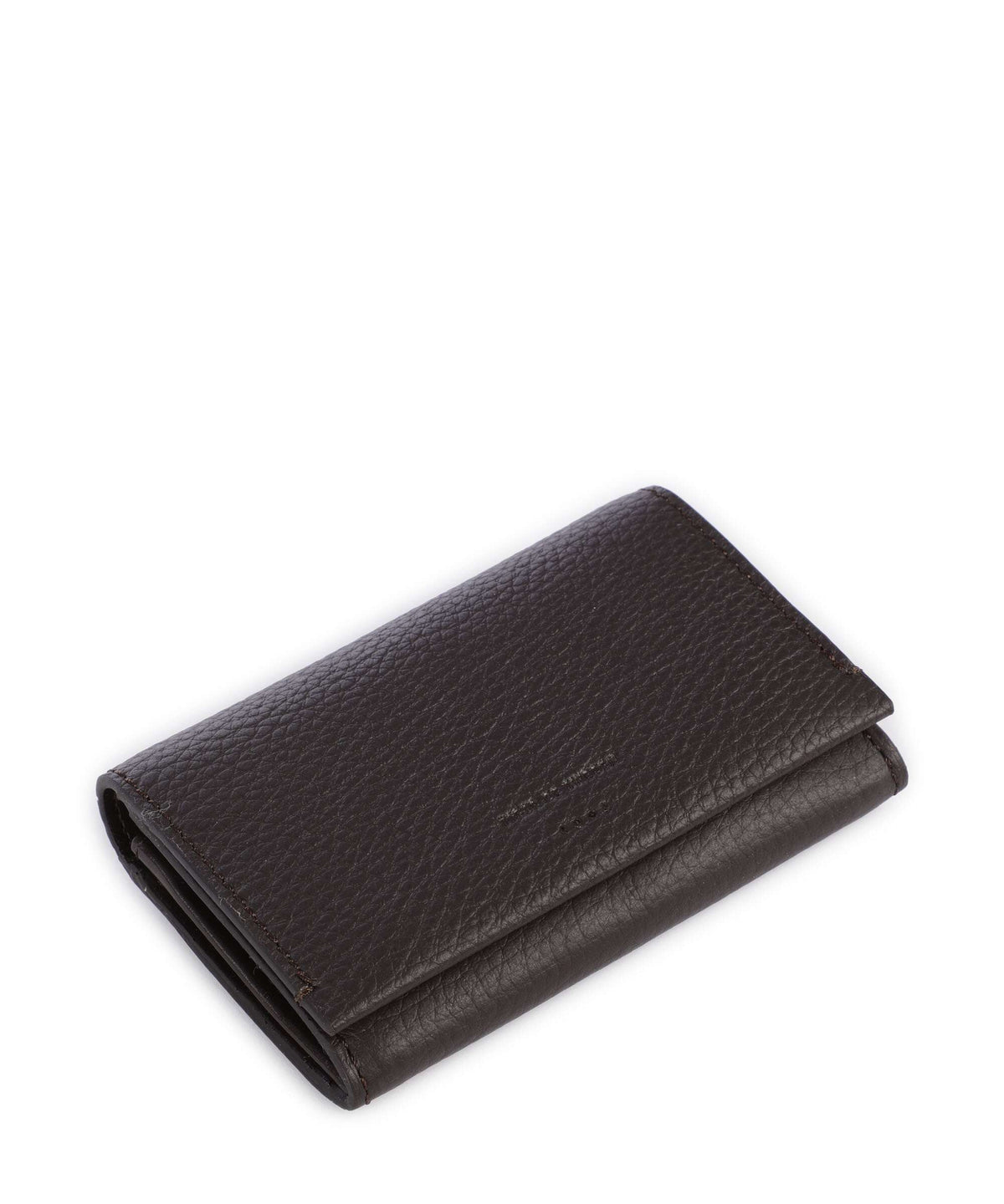Tiger of Sweden Viglo Wallet dark brown