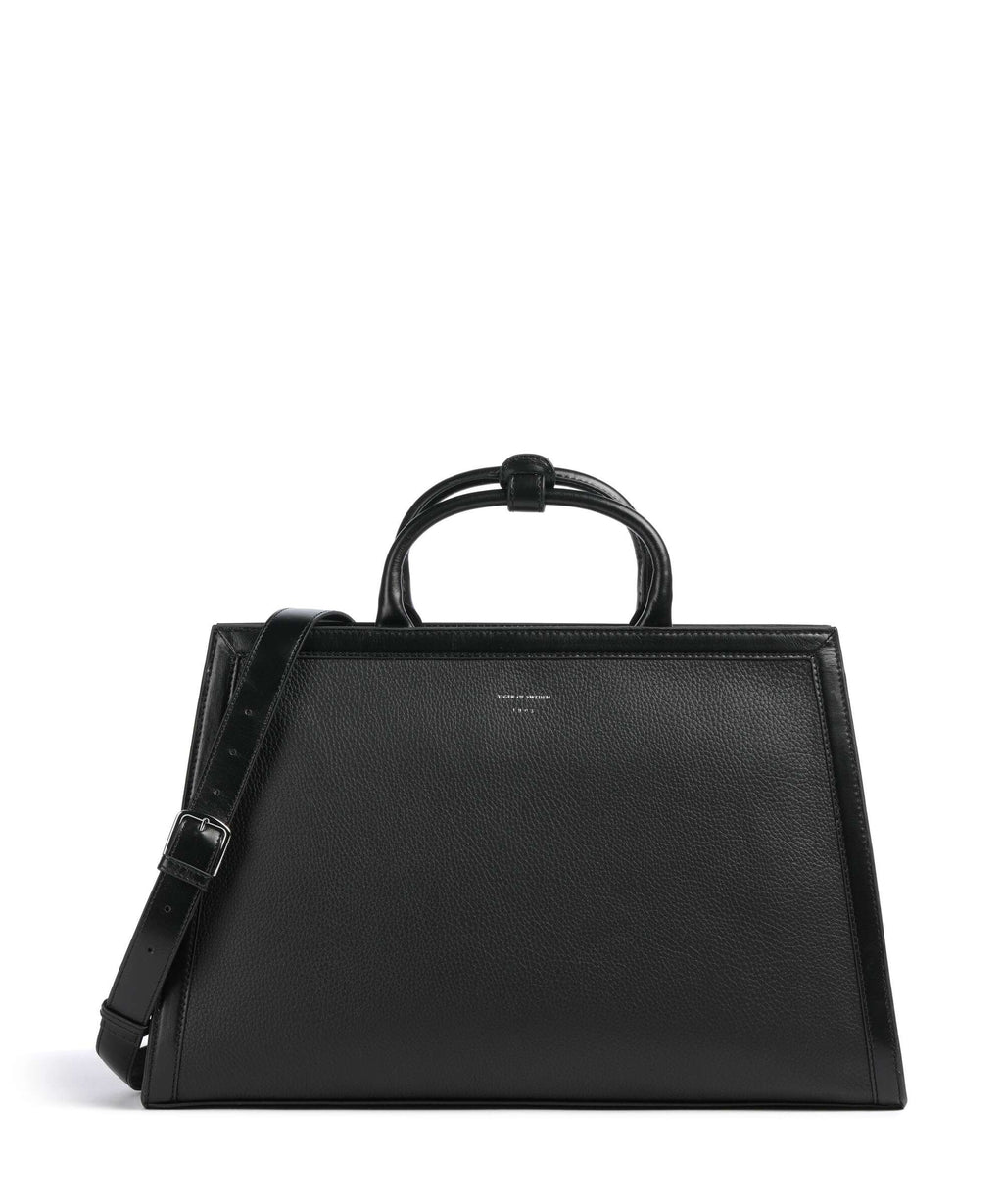 Tiger of Sweden Acori Handbag black