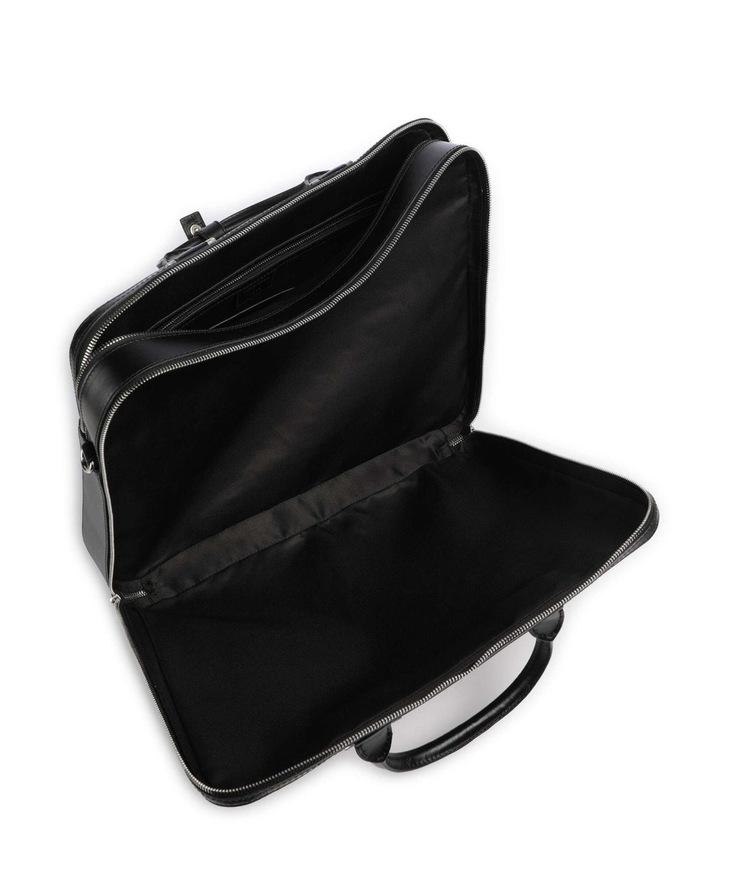 Tiger of Sweden Valise L Briefcase black