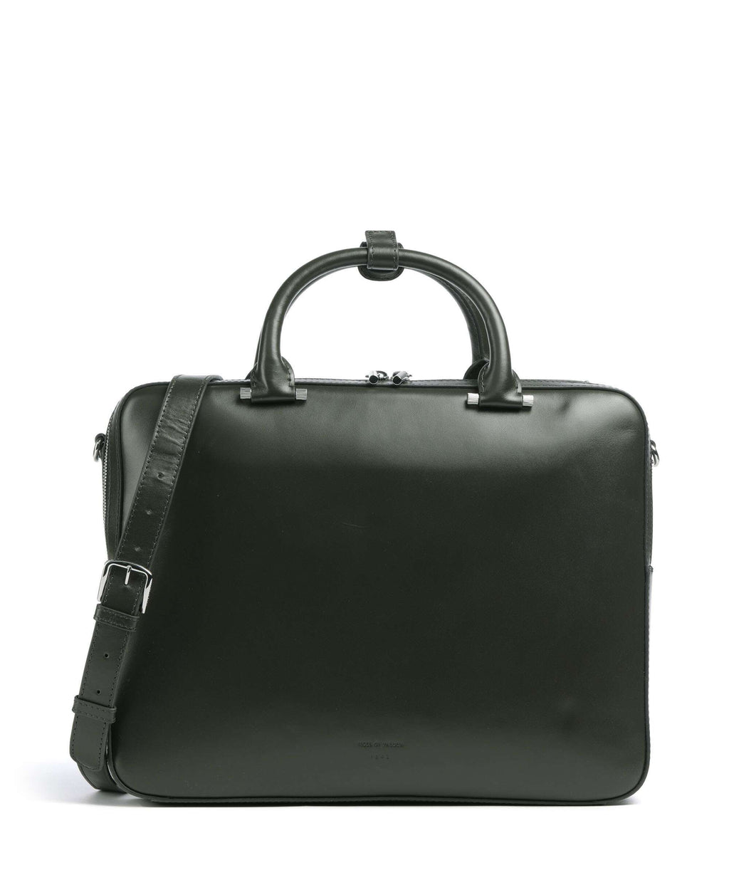 Tiger of Sweden Valise Briefcase bright olive