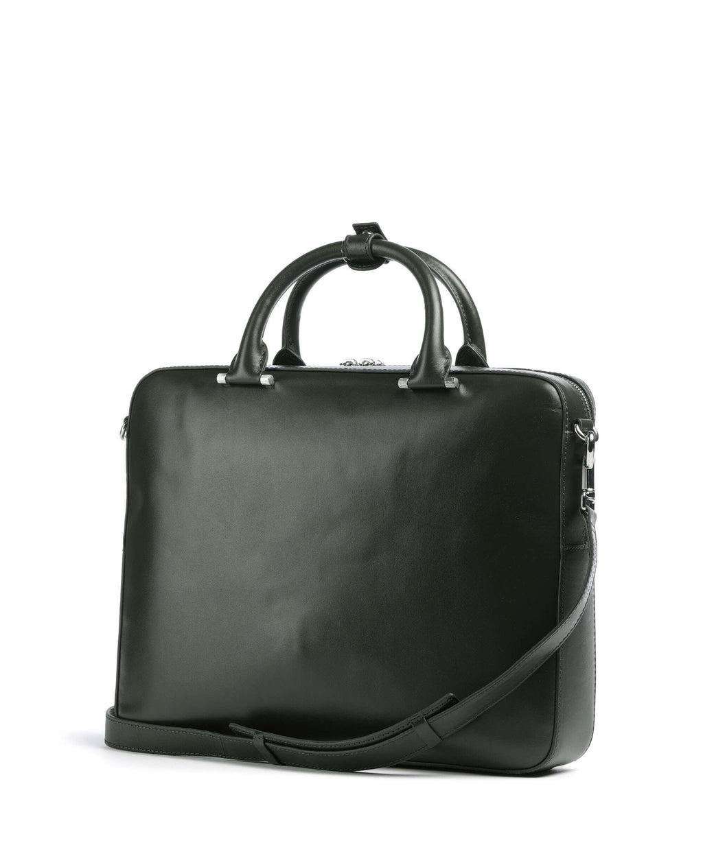Tiger of Sweden Valise Briefcase bright olive