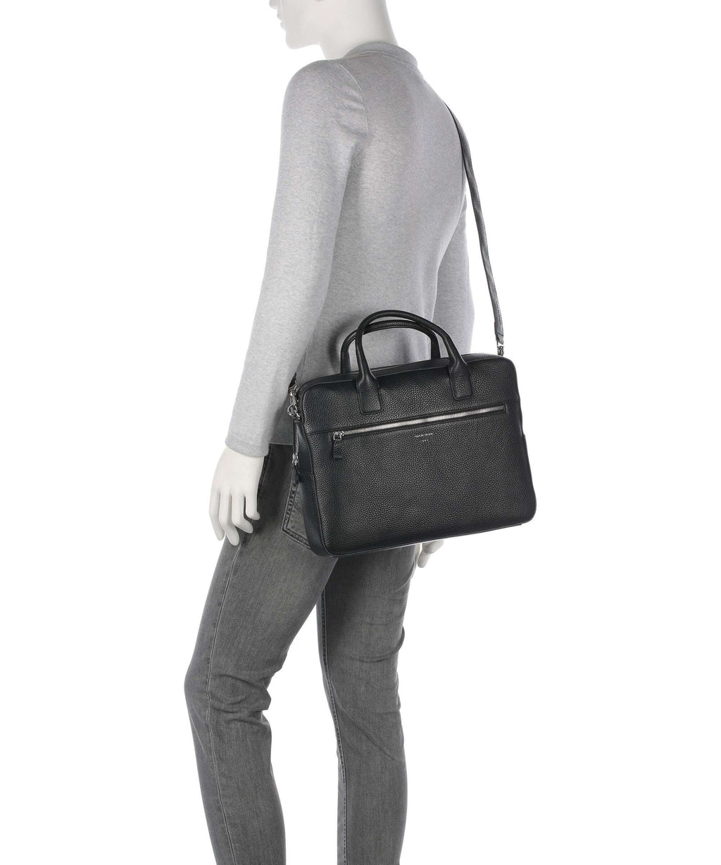Tiger of Sweden Beckholmen Briefcase black