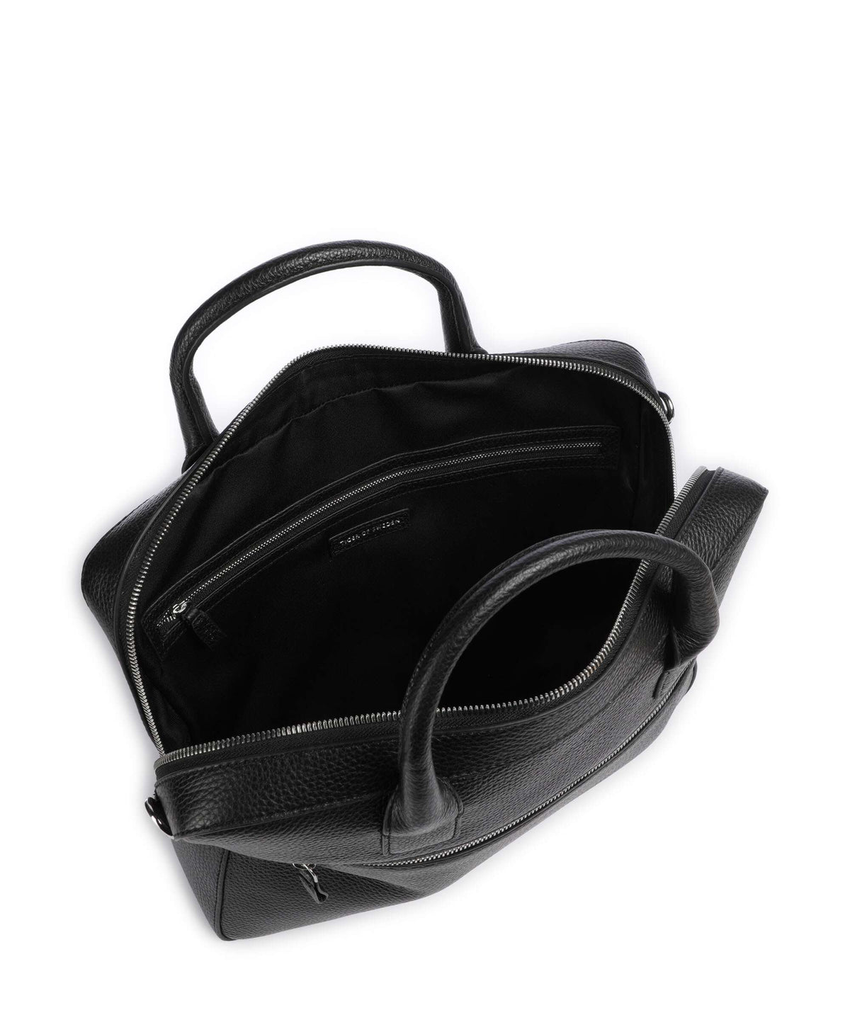 Tiger of Sweden Beckholmen Briefcase black