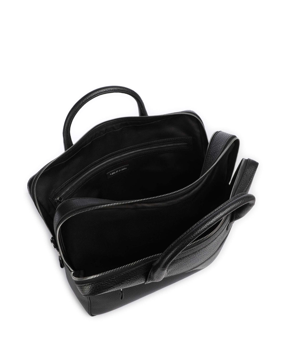 Tiger of Sweden Beridare Briefcase black