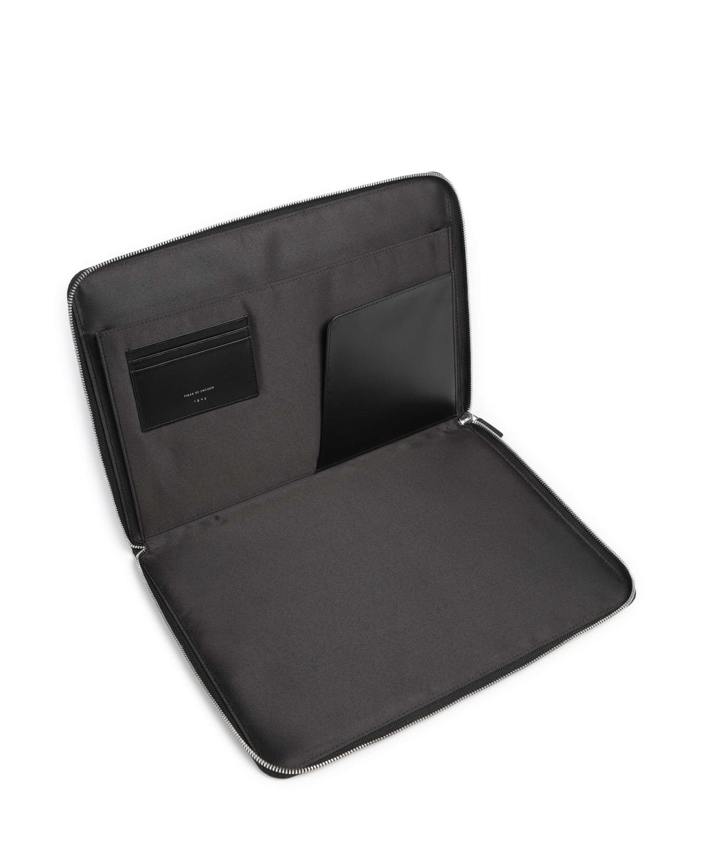Tiger of Sweden Eloi Laptop case black