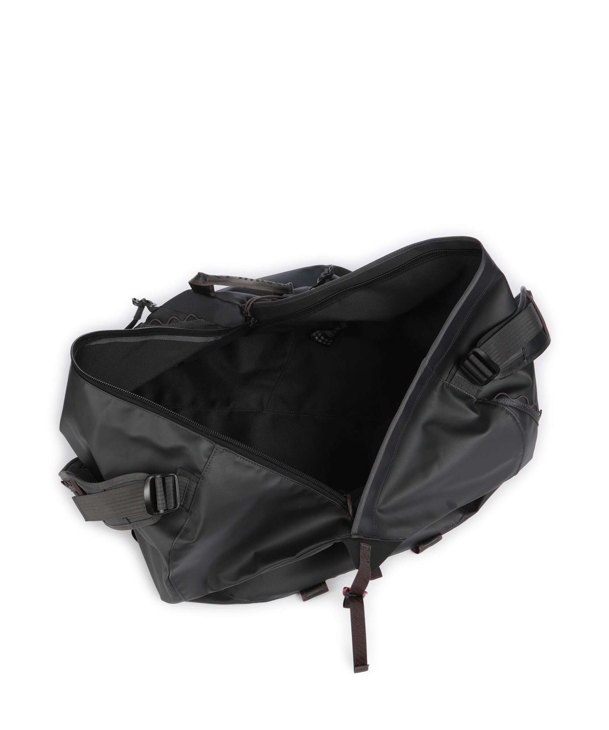Klättermusen Ydalir 80 Travel backpack raven