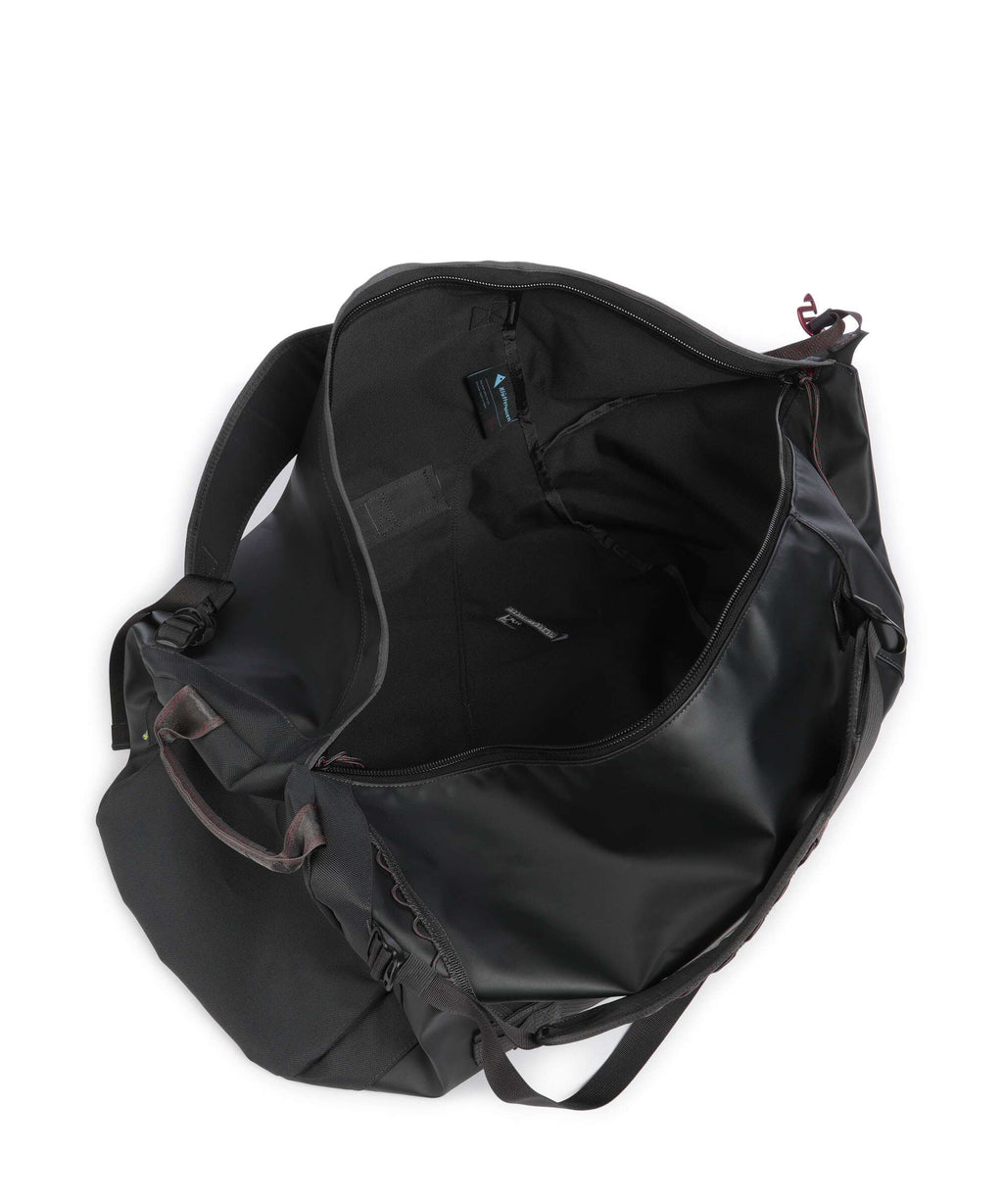 Klättermusen Ydalir 60 Travel bag raven