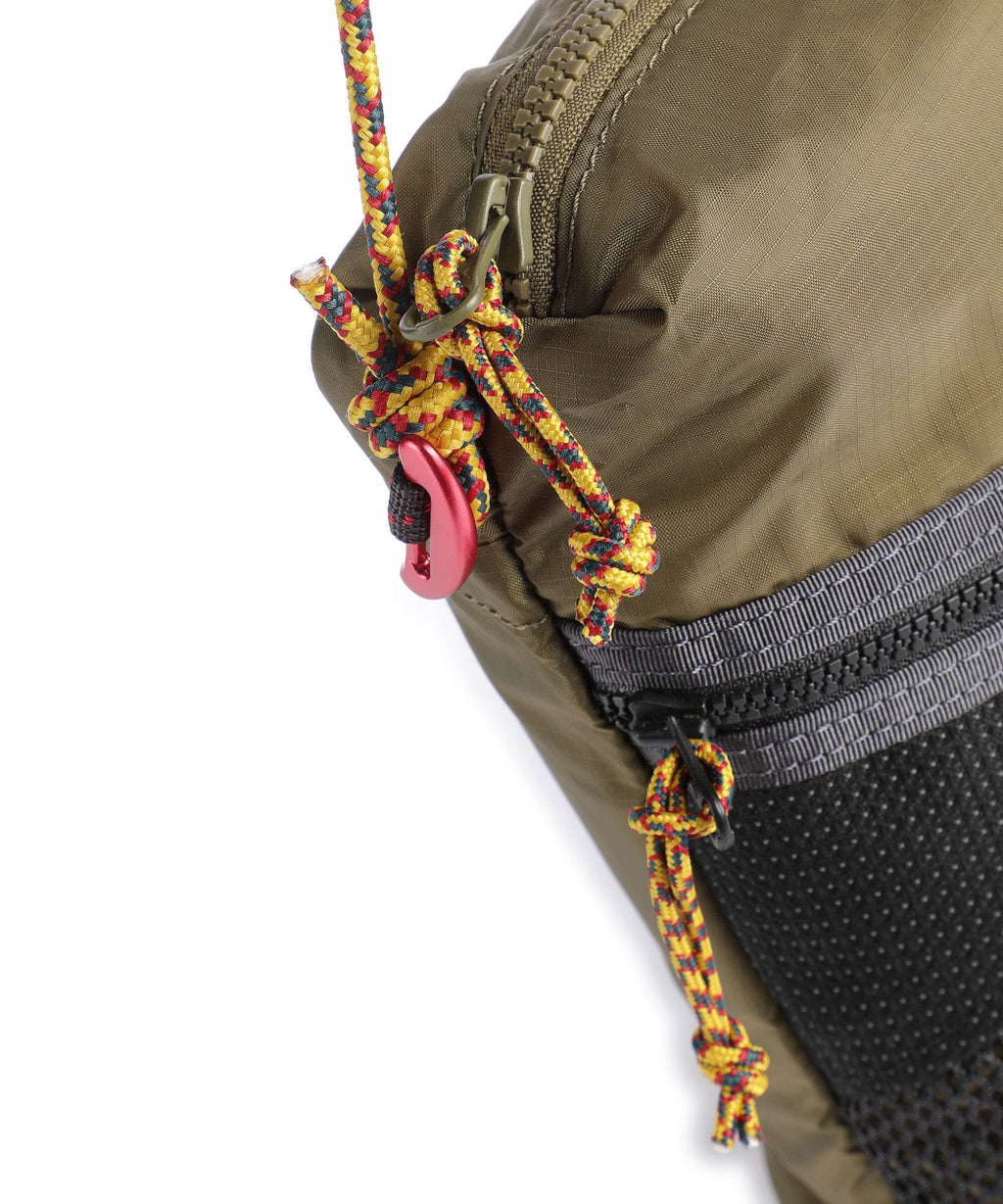 Klättermusen Algir Crossbody bag olive