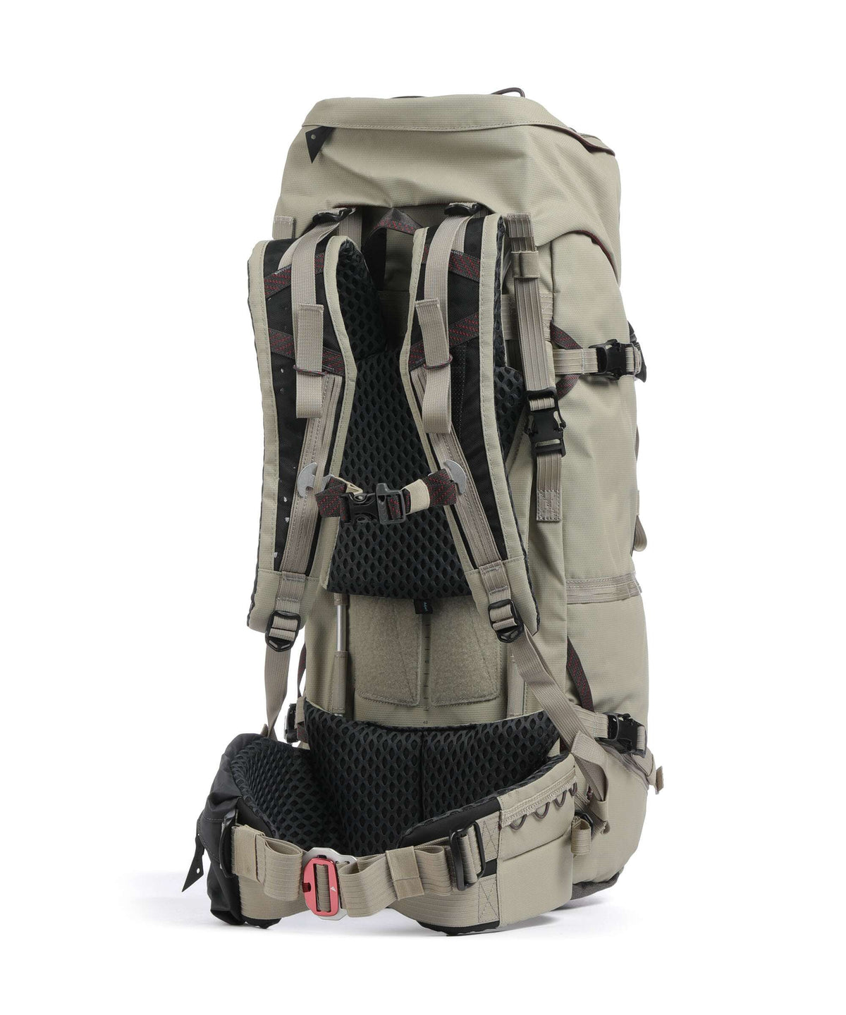 Klättermusen Bergelmer 30 Hiking backpack silver/green